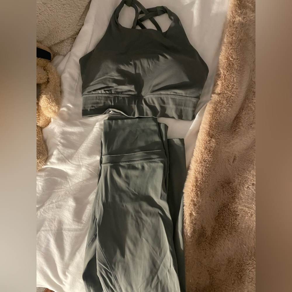 CRZ yoga set